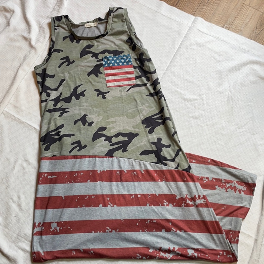 Spadehill Maxi Dress